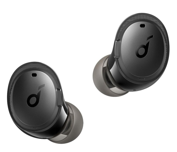 ANKER bezprzewodowe Dot 3i v2 Czarne A3982G12 - 1179020 - zdjęcie 2